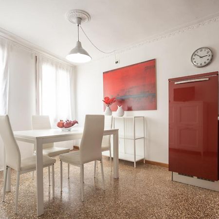 Santa Maria Formosa Terrace R&R Appartement Venetië Buitenkant foto