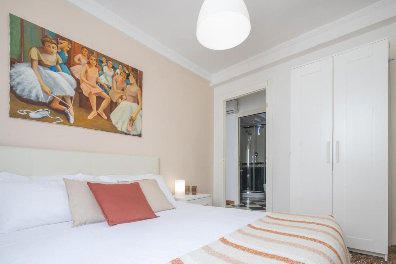 Santa Maria Formosa Terrace R&R Appartement Venetië Buitenkant foto
