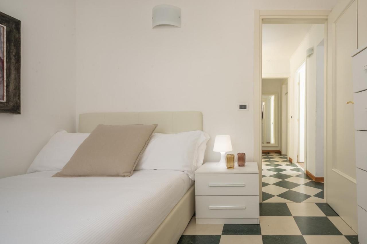 Santa Maria Formosa Terrace R&R Appartement Venetië Buitenkant foto