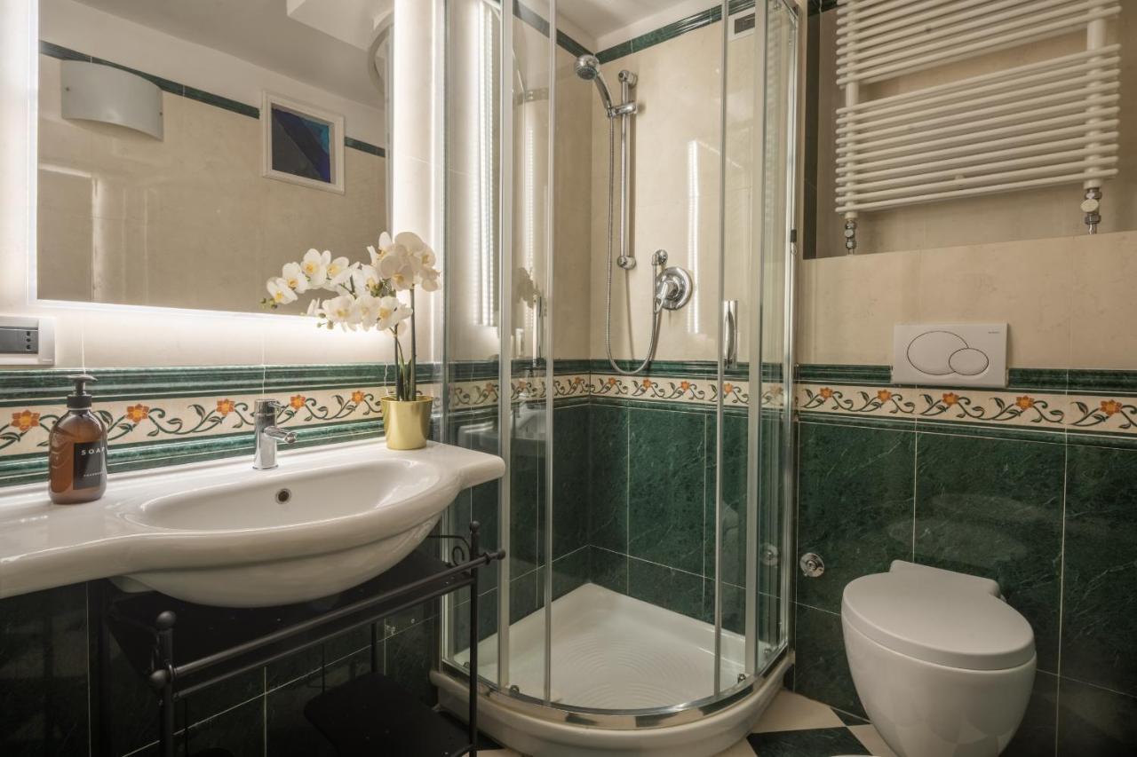 Santa Maria Formosa Terrace R&R Appartement Venetië Buitenkant foto