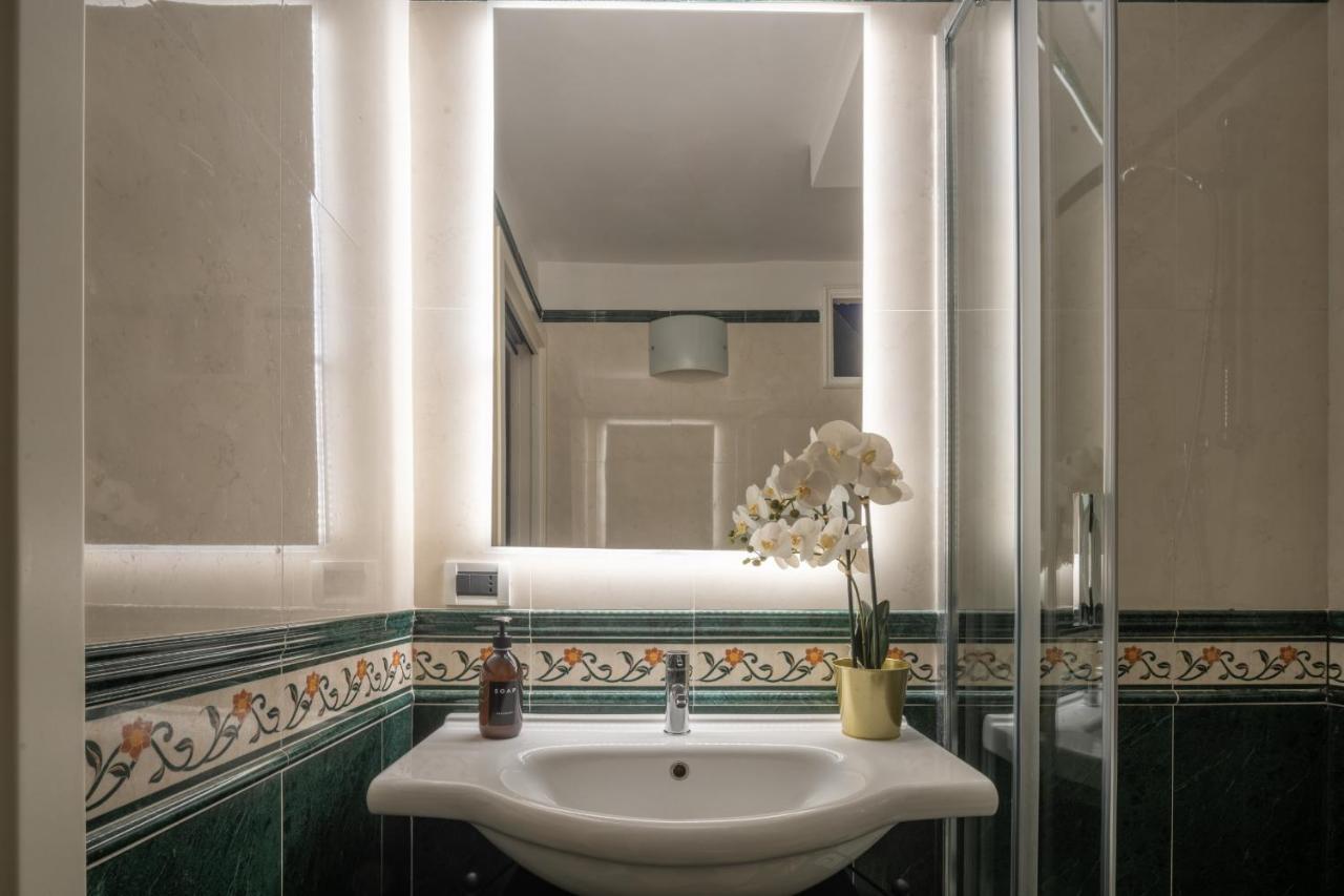 Santa Maria Formosa Terrace R&R Appartement Venetië Buitenkant foto