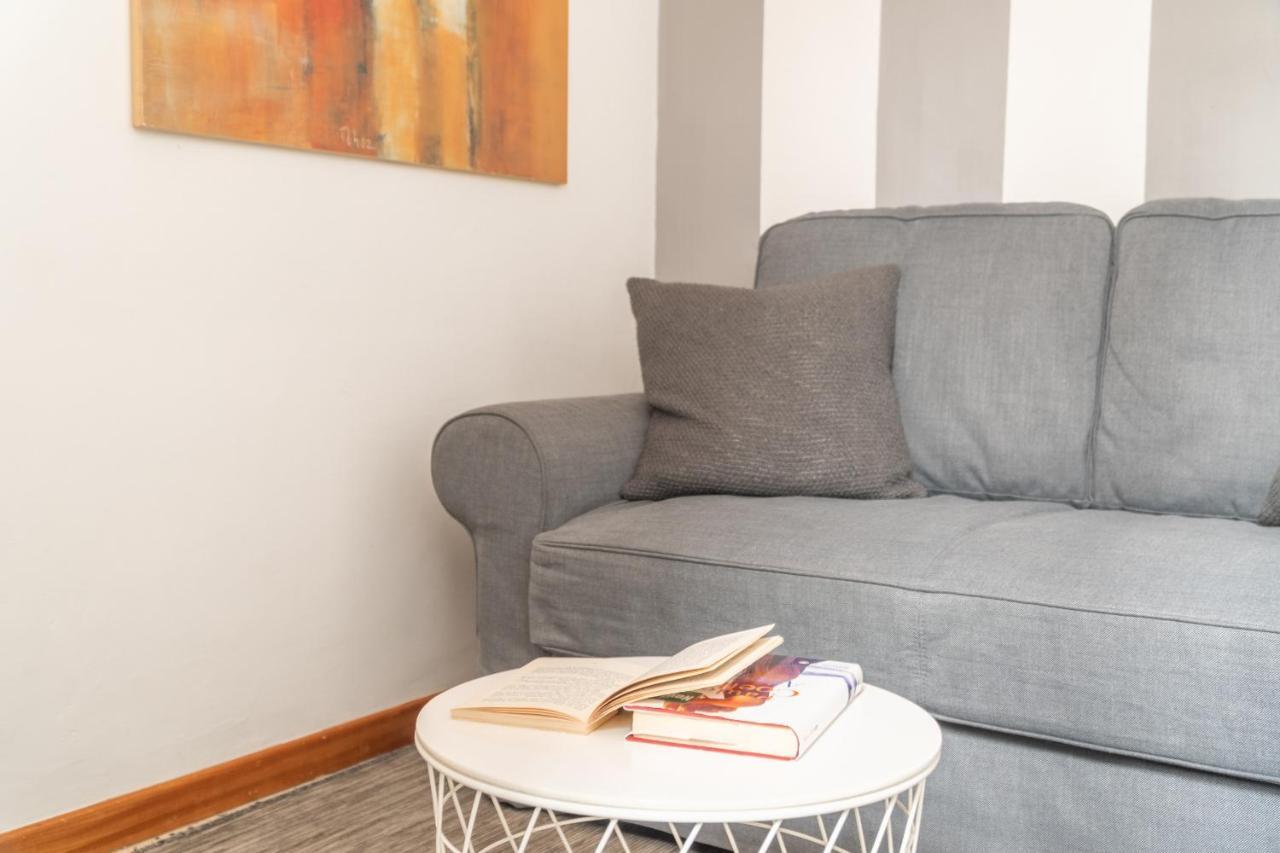 Santa Maria Formosa Terrace R&R Appartement Venetië Buitenkant foto