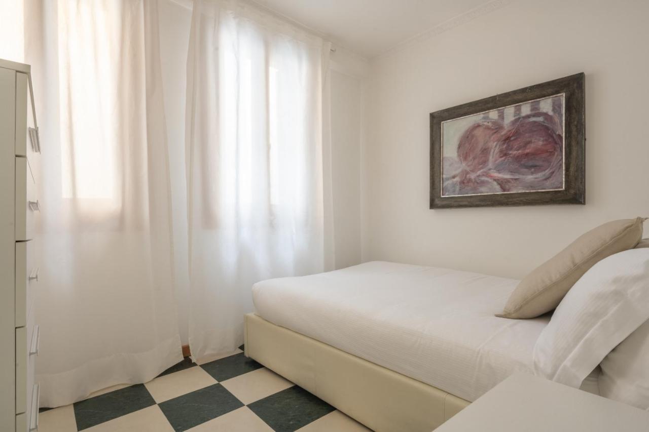 Santa Maria Formosa Terrace R&R Appartement Venetië Buitenkant foto