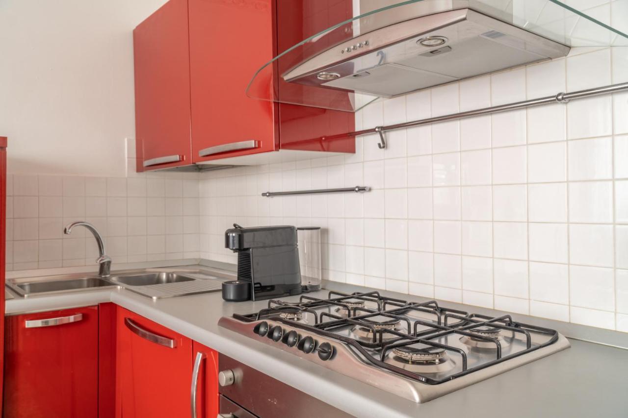 Santa Maria Formosa Terrace R&R Appartement Venetië Buitenkant foto